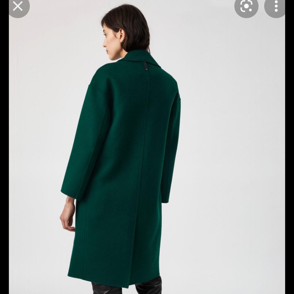 Mackage Kenna double-face 3-in-1 wool coat